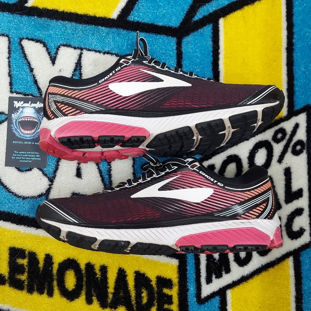 Brooks women Ghost 10